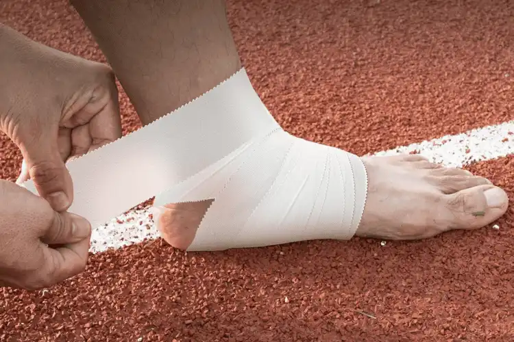 Distributing Impact: How PE Sport Foam Tape Protects